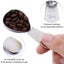 3PCS Coffee Scoop 15ml , 1 Tablespoon Measuring Spoons, Ergonomics Design C Carousel 5