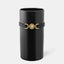 Versace Medusa '95 Black Vase 24cm Carousel 1