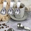 3PCS Coffee Scoop 15ml , 1 Tablespoon Measuring Spoons, Ergonomics Design C Carousel 3