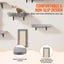 Wall Mounted Cat Shelves Cat Wall Shelves And Perches With Jumping Boards Ham... Carousel 7