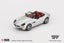 Mini GT BMW Z8 Silver Carousel 2
