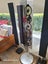 BeoSound 9000 with BeoLab 8000 Active Speakers - Rare and Collectable Now Carousel 8