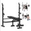 Weight Bench|Bench Press Squat Rack Carousel 1