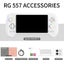 RG-557: Android AMOLED Retro & Cloud Gaming Handheld Console | 5.48" AMOLED D... Carousel 11