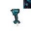 Makita Impact Driver Brushless Quick-Shift Mode 4-Speed 18V XDT20/DTD173 Carousel 1