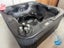 *CLEARANCE* Forméleisure Family Portable Spa Pool - With Warranty - NEW COVER Carousel 5