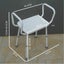 Shower Stool with Arms Carousel 2