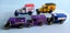 Matchbox 38 Ford Model A Van PEPSI, MATCHBOX. CADBURY Etc, (5) Carousel 1