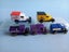 Matchbox 38 Ford Model A Van PEPSI, MATCHBOX. CADBURY Etc, (5) Carousel 3