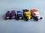 Matchbox 38 Ford Model A Van PEPSI, MATCHBOX. CADBURY Etc, (5) Carousel 4
