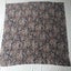 Vintage Paisley Silk Fabric Piece Carousel 1