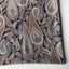 Vintage Paisley Silk Fabric Piece Carousel 7