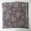 Vintage Paisley Silk Fabric Piece Carousel 4