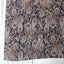 Vintage Paisley Silk Fabric Piece Carousel 9