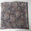 Vintage Paisley Silk Fabric Piece Carousel 8