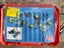 Meccano 19603 Innovation Sets - Advanced Machines 422 parts Carousel 6
