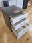 OFFICE DESK DRAWER / FILING CABINET - TS3017 Carousel 3