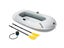 1.84m Inflatable Boat Raft Set with Oars & Pump Carousel 2