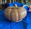 Ceramic pumpkin soup tureen Carousel 1