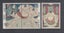Japan - 1979 Sumo Set (3) - UHM - 1523/5 Carousel 1