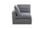 FAIRFIELD Feather-Filled Sectional Modular Sofa Range - 5PC Big Combo Set Carousel 8