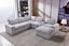 LUXEON Sectional Modular Sofa Range - 3PC Combo Set Carousel 6