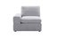 LUXEON Sectional Modular Sofa Range - 4PC Chaise Facing Right Combo Set Carousel 2