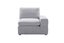 LUXEON Sectional Modular Sofa Range - 4PC Chaise Facing Right Combo Set Carousel 3