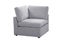 LUXEON Sectional Modular Sofa Range - 4PC Chaise Facing Right Combo Set Carousel 6