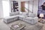 LUXEON Sectional Modular Sofa Range - 3PC Combo Set Carousel 7