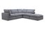 FAIRFIELD Feather-Filled Sectional Modular Sofa Range - 5PC Big Combo Set Carousel 3