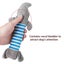 Pet Toys,Squeaky Plush Dog Toy Durable Interactive Dog Chew Toys for Small Carousel 2