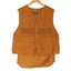 Vintage 1970s USA Stream and Field Duck Canvas Hunting Vest Jacket Medium Carousel 1