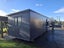 8x3m self contained cabin Christchurch Carousel 10