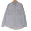 Levi Strauss Levi Light Blue Denim Shirt Large Carousel 1
