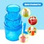 Manual Ice Crusher Household Ice Crusher Rotary Ice Crusher Ice Cube Cutter Carousel 3