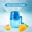 Manual Ice Crusher Household Ice Crusher Rotary Ice Crusher Ice Cube Cutter Carousel 4