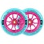MADD GEAR 120MM SYNDICATE AR WHEELS BLUE / PINK PAIR Carousel 1