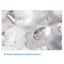 1PC Shower Curtain with Hooks PVC Waterproof Mildew Resistant Antibacterial Carousel 4