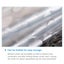 1PC Shower Curtain with Hooks PVC Waterproof Mildew Resistant Antibacterial Carousel 6