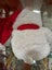 White Plush 2016 Christmas Santa Teddy Bear with Hat and Knitted Scarf Carousel 4