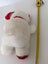 White Christmas Bear with Hat and Scarf and Lovely Red paws Carousel 11