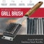 Stainless Steel Barbecue Cleaning Brush With Wood Handle For Grill Care Carousel 6
