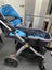 Mountain Buggy four wheels baby stroller Carousel 13