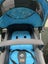 Mountain Buggy four wheels baby stroller Carousel 17