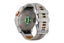 Garmin Fenix 7 Pro Sapphire Solar Smart Sports Watch (Titanium with Fog Grey and Carousel 5