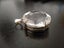 Huge Rock Crystal Sterling Silver Pendant Carousel 11
