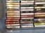 Box Of Cassette Tapes Carousel 6