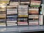 Box Of Cassette Tapes Carousel 7
