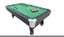 ASSEMBLED 7ft POOL TABLE WITH AUTO BALL RETURN - THE ULTIMATE PACKAGE DEAL! Carousel 1